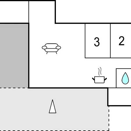 Holiday Home Metholmvej Holiday home