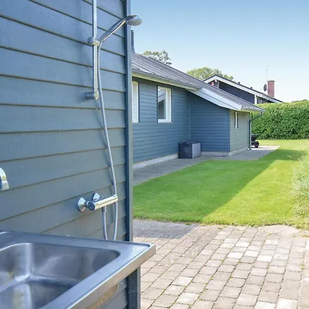 Stunning Home In Knebel With Sauna 別荘 Knebel