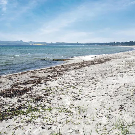 Holiday home Holiday Home Metholmvej Knebel