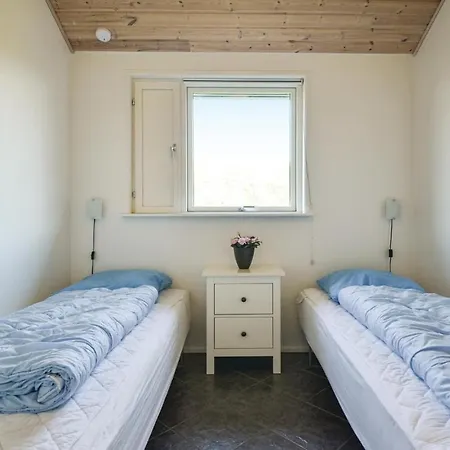 Stunning Home In Knebel With Sauna Knebel