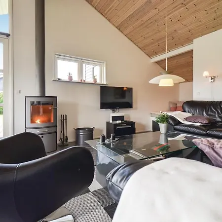 Stunning Home In Knebel With Sauna * Knebel