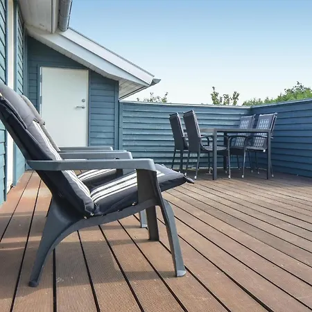 Stunning Home In Knebel With Sauna * Knebel