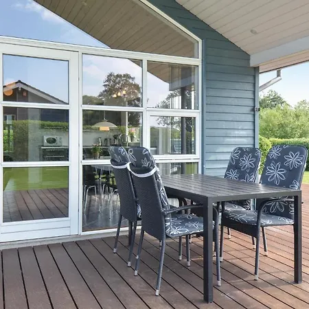 Holiday Home Metholmvej Holiday home