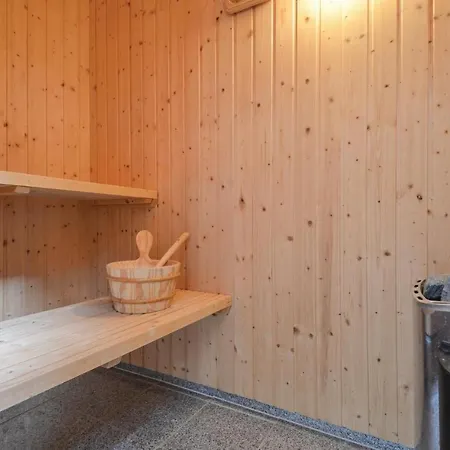別荘 Stunning Home In Knebel With Sauna Knebel