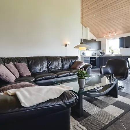 別荘 Stunning Home In Knebel With Sauna Knebel