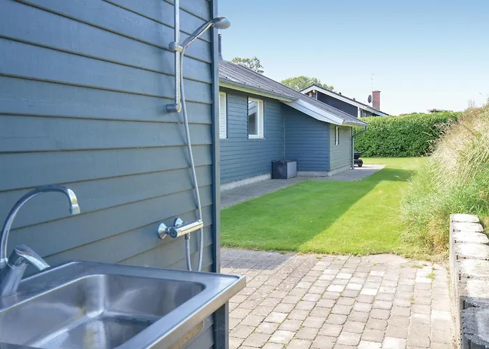 Metholmvej Prázdninový dům Knebel