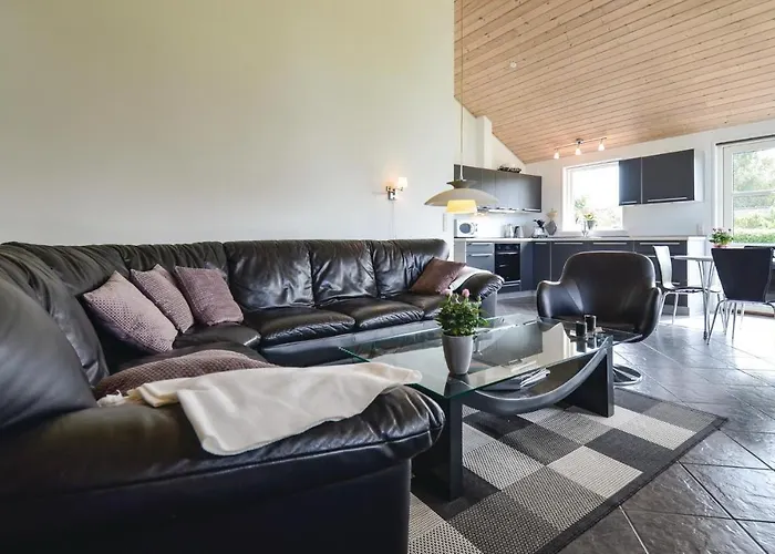 Prázdninový dům Metholmvej Knebel